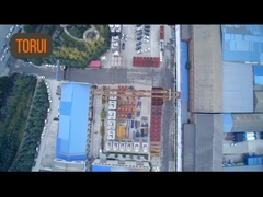 конкретный смешивая завод