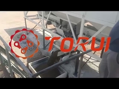 конкретный смешивая завод